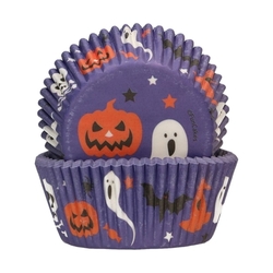 FunCakes košíčky Strašidelný Hallowee (48ks)