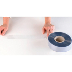 Silikonová šablona "kapky" GOCCIA pr.260x45mm