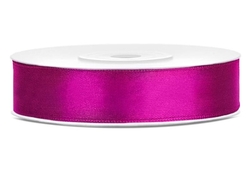 Fuchsiová stuha 12 mm x 25 m (1 ks)