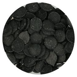 FunCakes Deco Melts poleva černá (250 g)