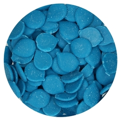 FunCakes Deco Melts poleva tmavě modrá (250 g)