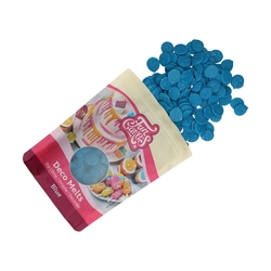 FunCakes Deco Melts poleva tmavě modrá (250 g)