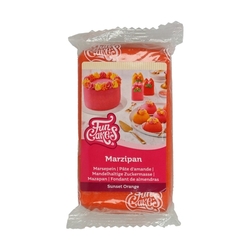 FunCakes Marcipán  Sunset Orange 250 g