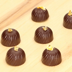 Forma na čokoládu FunCakes ve tvaru SPIRÁLOVÝ EFEKT