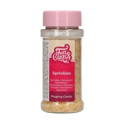 Práskací křupinky Popping Candy 70g FunCakes