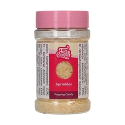 Práskací křupinky Popping Candy 180g FunCakes