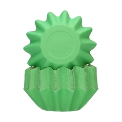 FunCakes košíčky Bloom - pastelově zelené (48ks)