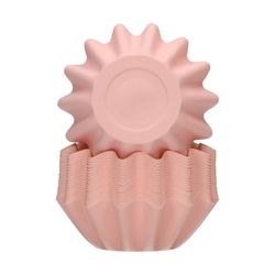 FunCakes košíčky Bloom - pastelově růžové (48ks)