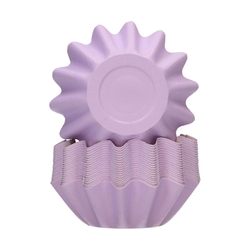 FunCakes košíčky Bloom - pastelově fialové(48ks)