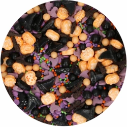  FunCakes 3D posypová směs Faboolous Halloween 70g