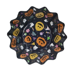 FunCakes Bloom košíčky na pečení Halloween bal./48
