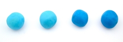 Gelová barva Food Colours (Azure Blue) azurově modrá 35 g