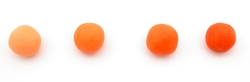 Gelová barva Food Colours (Orange) oranžová a lososová 35 g