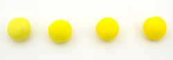 Gelová barva Food Colours (Sun Yellow) zářivě žlutá 35 g