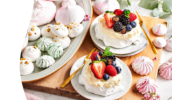 Top Meringue - pusinky, 250g