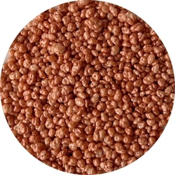 Cukrové krystalky s čokoládou MĚDĚNÉ  50g