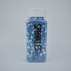 Dekorace cukrové BLUE OCEAN - 100g 