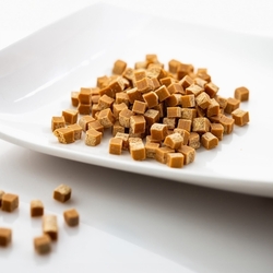 Karamelové kostky k dekoraci a zapékání 6mm,50g