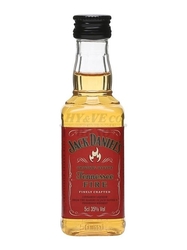 Jack Daniel’s Tennessee Fire 0,05l 