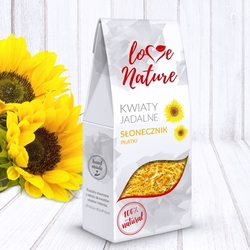 Jedlé květy - SLUNEČNICE - 10g
