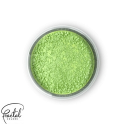 Jedlá prachová barva Fractal - Fresh Green (2,5 g)