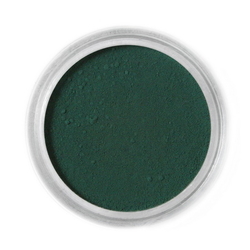 Jedlá prachová barva Fractal - Olive Green (1,2 g)