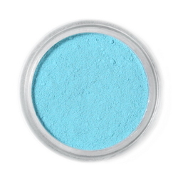 Jedlá prachová barva Fractal - Robin Egg Blue (3,5 g)