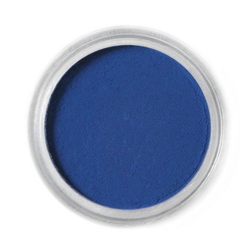 Jedlá prachová barva Fractal - Royal Blue (2 g)