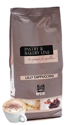 Lilly CAPPUCCINO na výrobu krému na bázi šlehačky,200 g