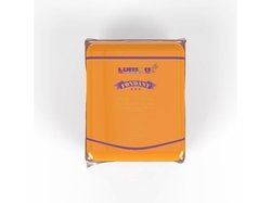 Lumea Fondant Neon 250g, oranžová( konec doby trvanlivosti)