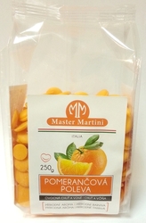 Master Martini Pomerančová poleva, 250 g