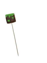 Minecraft z perníku malý