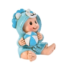Miminko modrý chlapeček Boy pijama