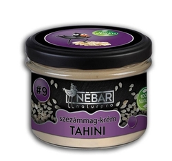 Sezamová pasta 100% Nébar Tahini (180 g)