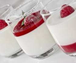 Panna cotta mix 200g