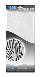 PME Strukturální podložka Bold Zebra