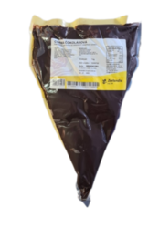 Čokoládová gelová náplň 1 kg sáček