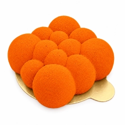 Food Colours Sametový sprej Orange (100 ml)