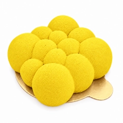 Food Colours Sametový sprej Yellow (100 ml)