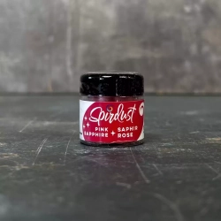 Barva do nápojů - metalický prášek růžový PINK 1,5g