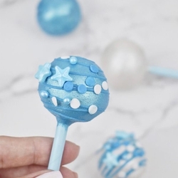 Dekorace cukrové BLUE OCEAN - 100g 