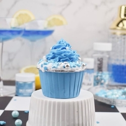 Dekorace cukrové BLUE OCEAN - 100g 
