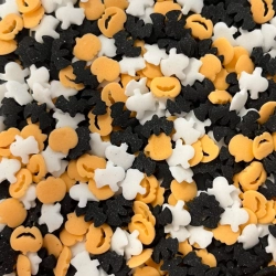 Cukrová dekorace Halloween směs 50g 