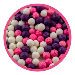 Cukrové perly Princess mix 7 mm (50g)