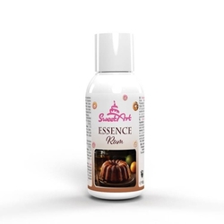 SweetArt esence do potravin Rum (100 g)