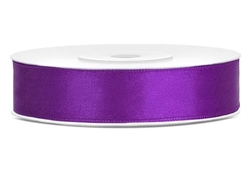Sytě fialová stuha 12 mm x 25 m (1 ks)