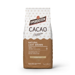 Kakao Van Houten Natural Light Brown 200 g