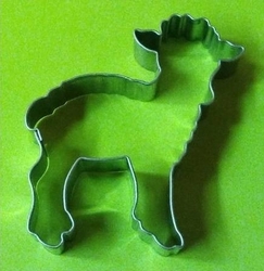 Vykrajovátko Beránek 6,5 cm