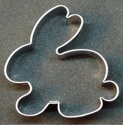 Vykrajovátko Zajíc 5 cm