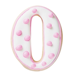 Sada vykrajovátek na sušenky Wilton - Valentines Lips XO ks/3